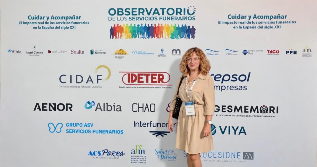 V Edición del encuentro anual del observatorio de los servicios funerarios